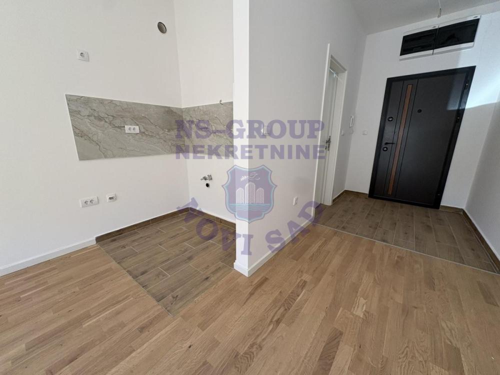 Slika 2 -  Stan na prodaju, 23m2, 74.270€